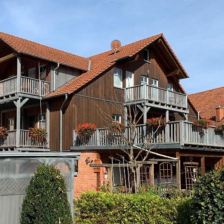 Ferienwohnung 1 Hof Schaefer 瓦尔德克 外观 照片