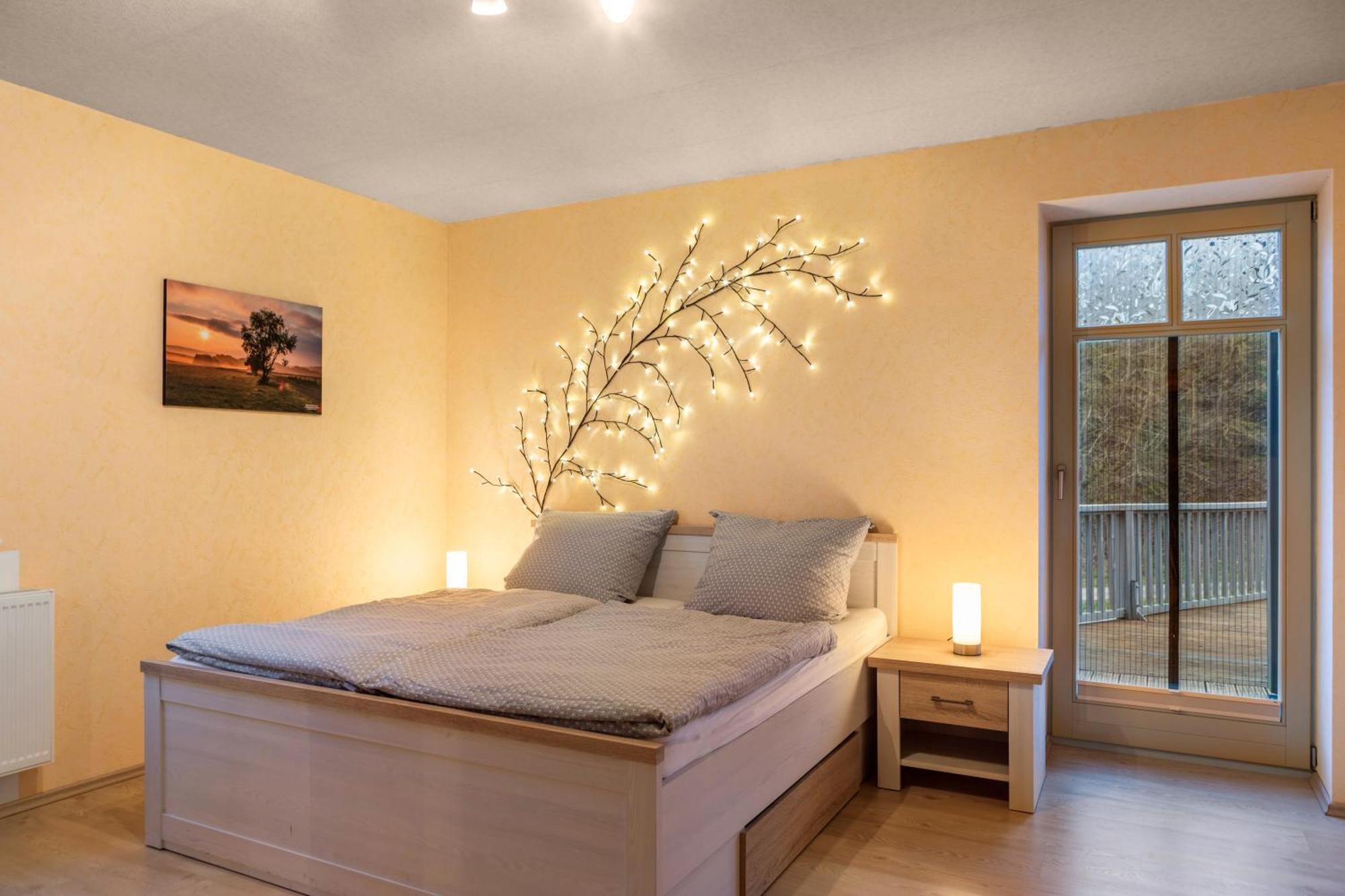 Ferienwohnung 1 Hof Schaefer 瓦尔德克 外观 照片