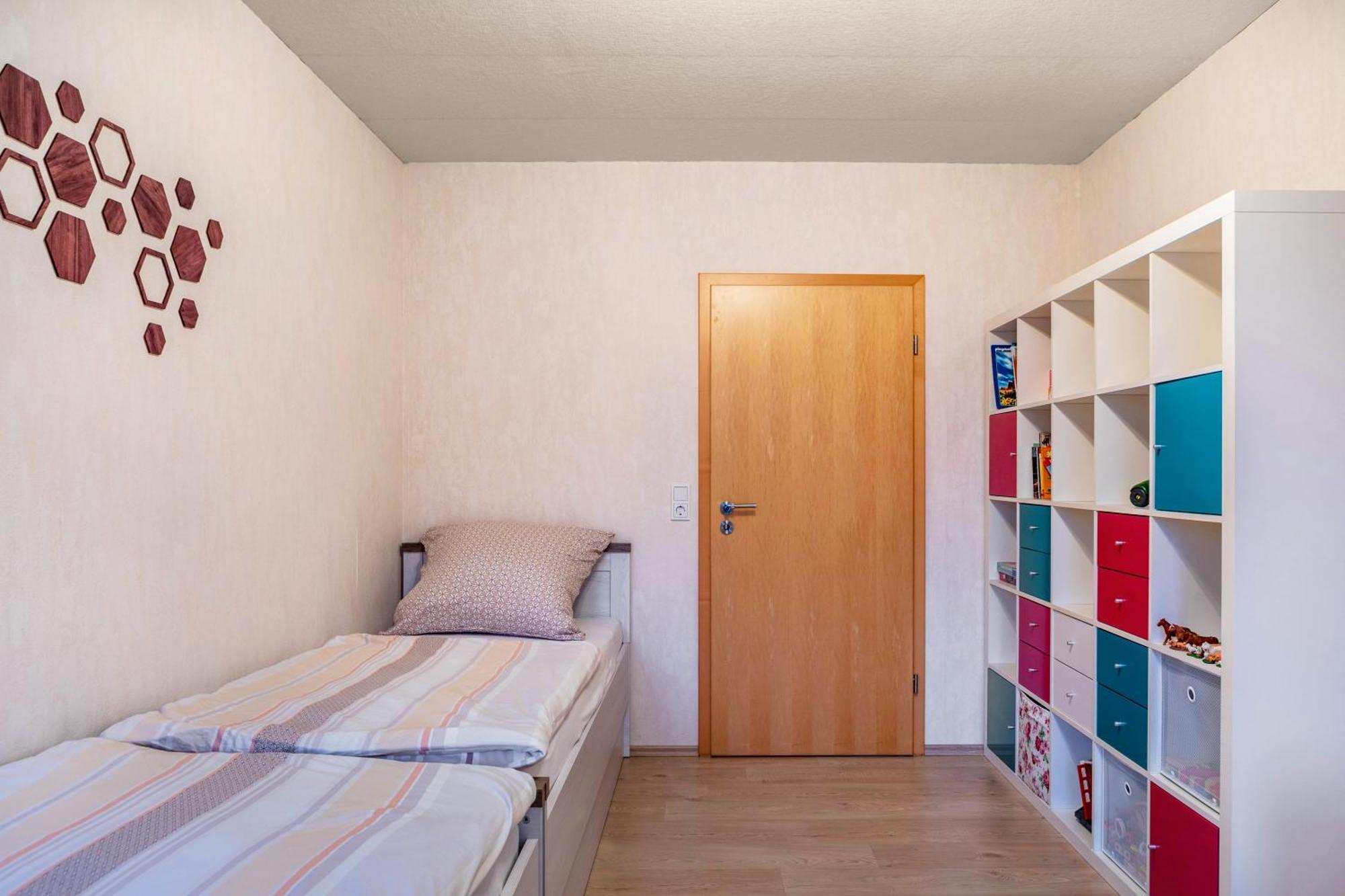 Ferienwohnung 1 Hof Schaefer 瓦尔德克 外观 照片